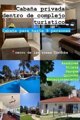 Cabaña kempes Córdoba