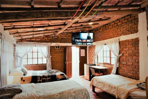 Cabaña Kinti Yuraq en Kinti Wasi Hospedaje