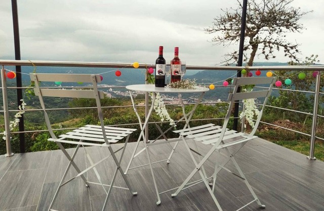 Cabaña la Esmeralda . A 15 Minutos de San Gil via Barichara Somos pet Friendly