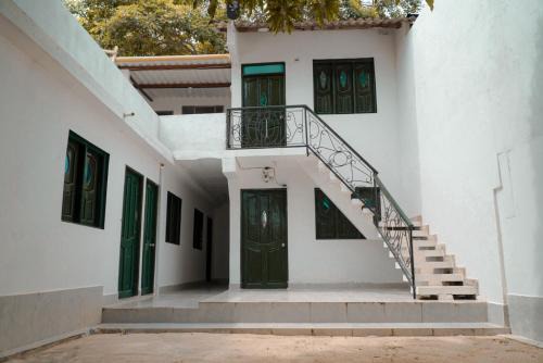 Cabaña las Palmas Rincon del Mar