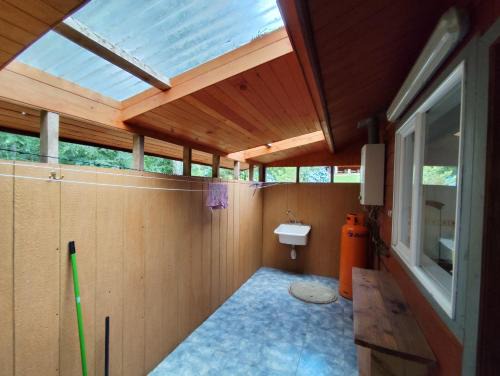 Cabaña Leandro Lago Panguipulli