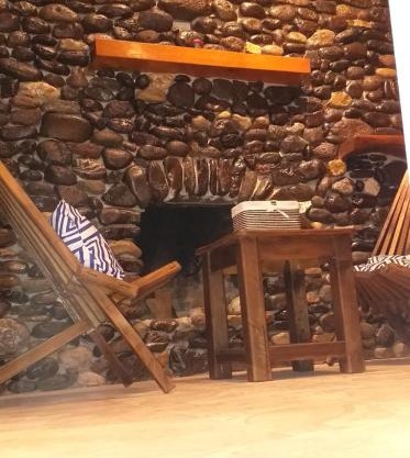 Cabaña Los Ángeles