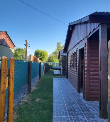 Cabaña Los Acacios II y Los Los Acacios Lobos