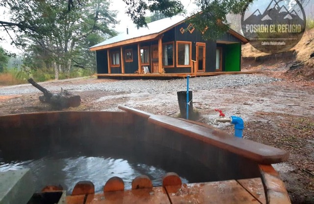 Cabaña Posada El Refugio