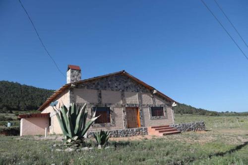 Cabaña Promesa Divina