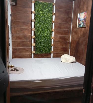 Cabaña Renaciendo