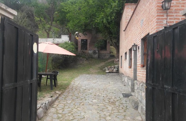 Cabaña San Pablo