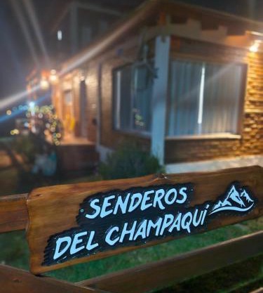 Cabaña Senderos del Champaquí