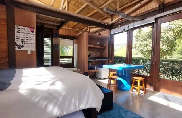 Cabaña Suite, para dos, in Iza Boyacá