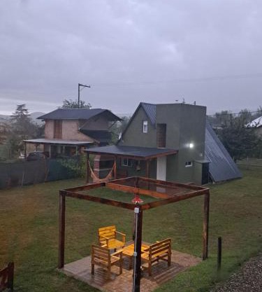 Cabañas Aires De Luna