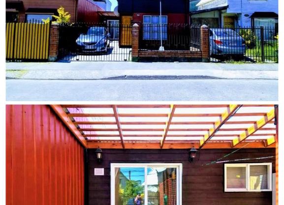 Cabañas altos de Mirasol