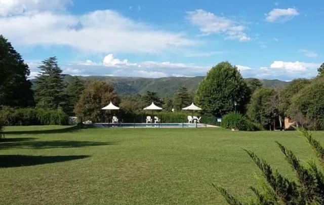 Cabañas Calicanto
