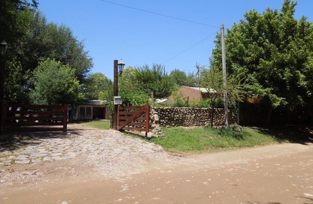 Cabañas La Pirca