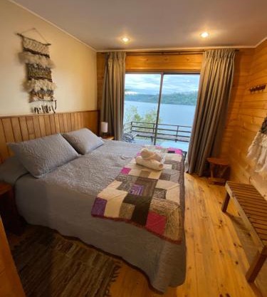 Cabañas Borgolafquen