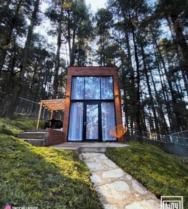 Cabañas Boutiques TinyChillHouse