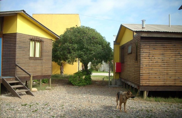 Cabañas Caleta San Pedro