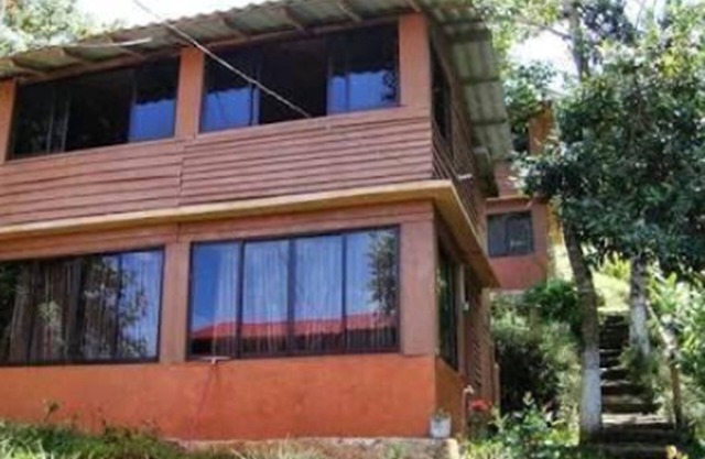 Cabañas Cascadas Encantadas