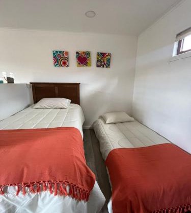 Cabañas de alojamiento