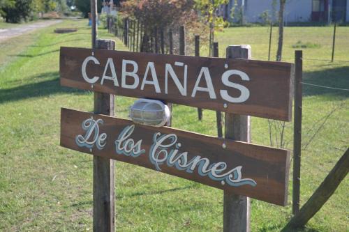 Cabañas de los cisnes