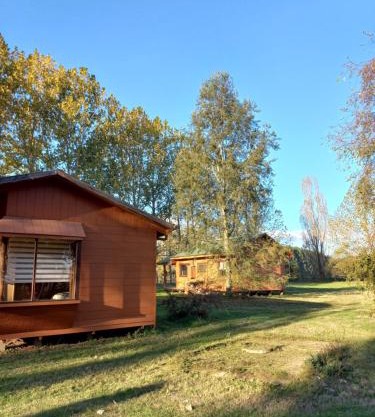 Cabañas De Madera
