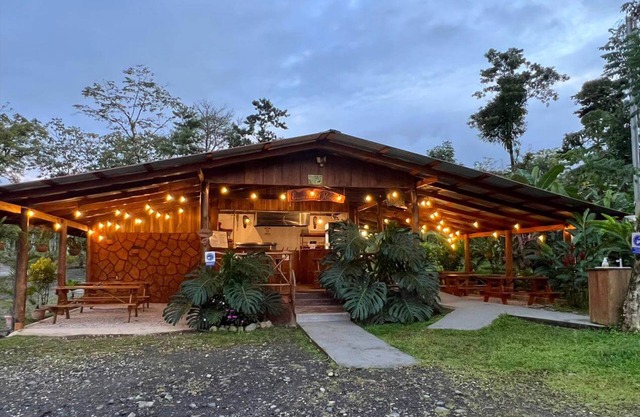 Cabañas Don Ramiro