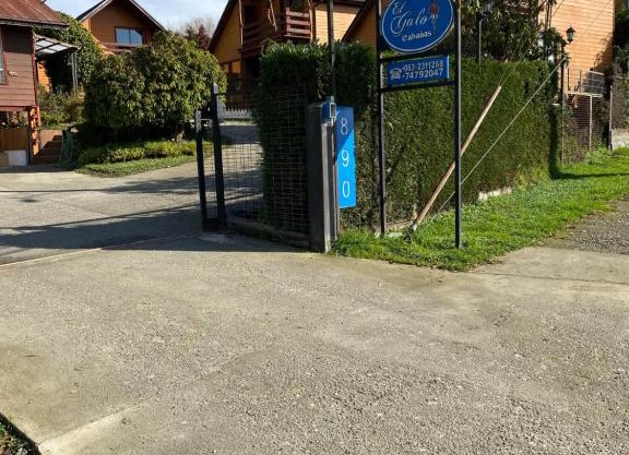 Cabañas El Galo