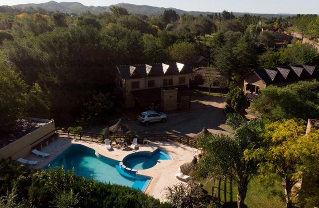 Cabañas El Vallecito