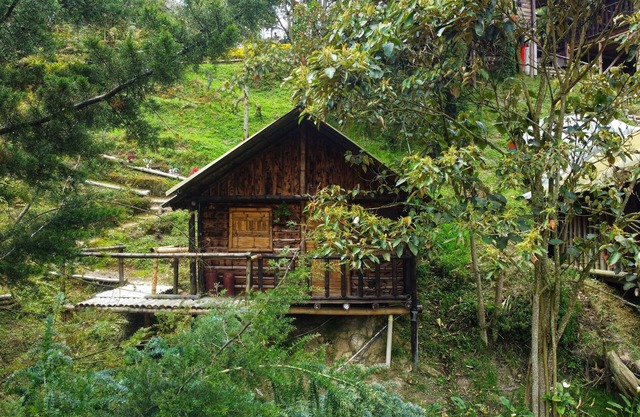 Cabañas El Viejo Tambo By Rotamundos