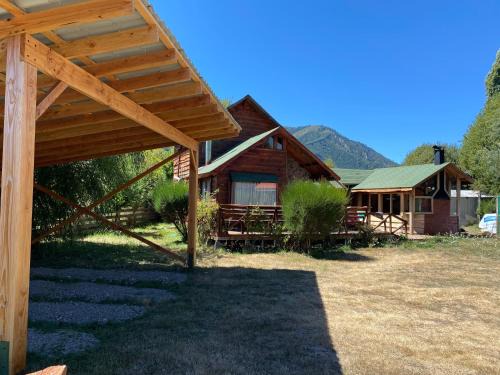Cabañas en Malalcahuello