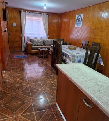 Cabañas Flores del sur