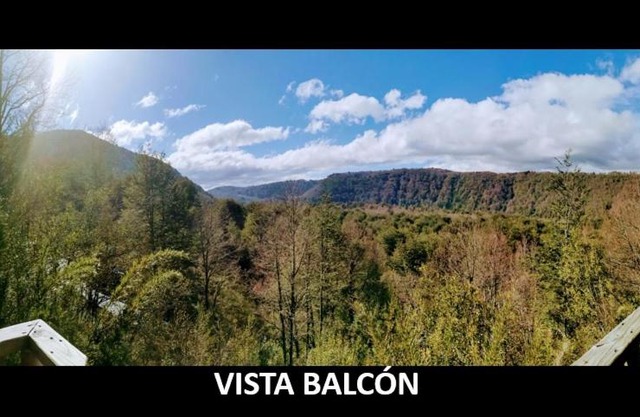 Cabañas & Hostal Dos Rios