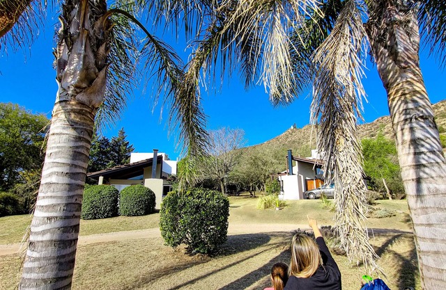 Cabañas Loma Azul