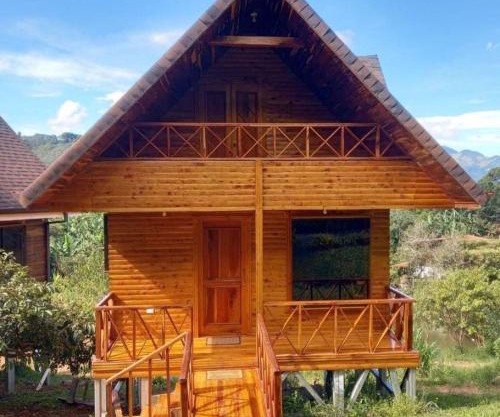 Cabañas La Laguna