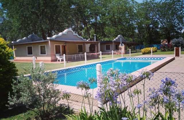 Cabañas La Morena