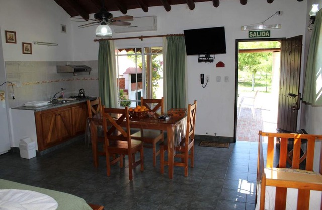 Cabañas La Vieja Chacra