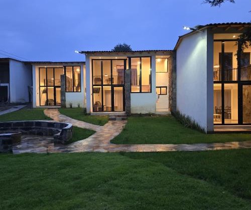 Cabañas los Cedros