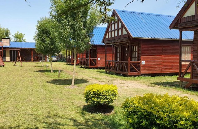 Cabañas Los Cenotes