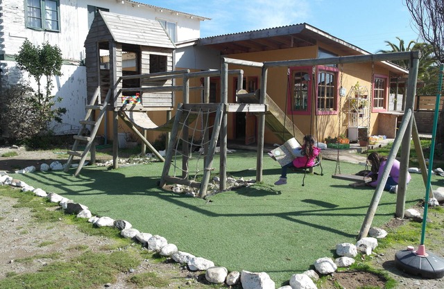 Cabañas Los Tamarugos