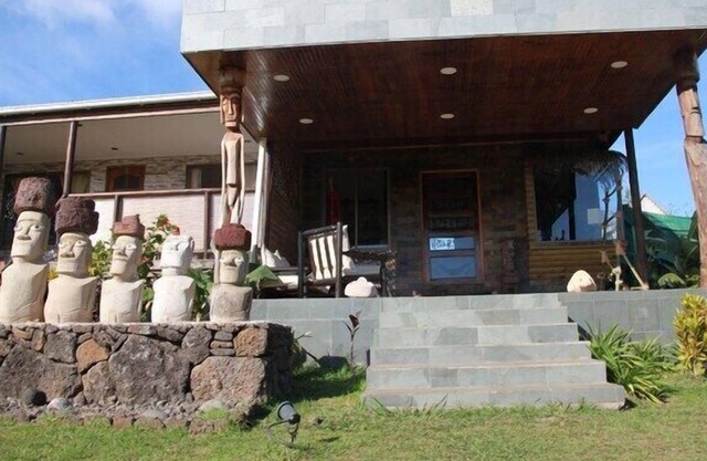 Cabañas Mata Ki Te Rangi