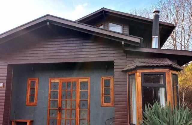 Cabañas Orillas del Lago