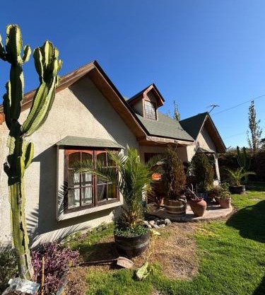 Cabañas Punta de Piedra