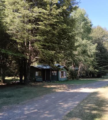 Cabañas Río Colorado