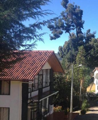 Cabañas Refugio del cerro