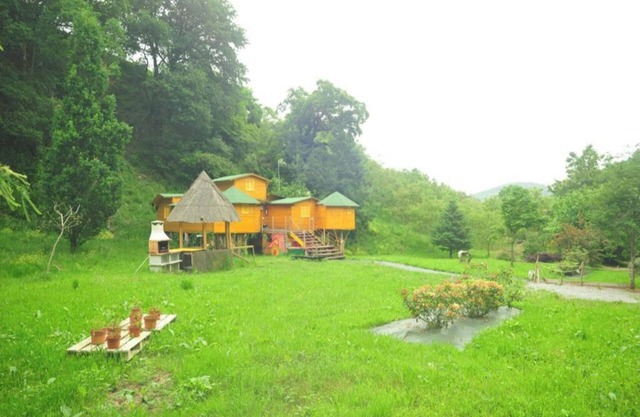 Cabañas Rurales El Hayal - 3-bedroom cottage
