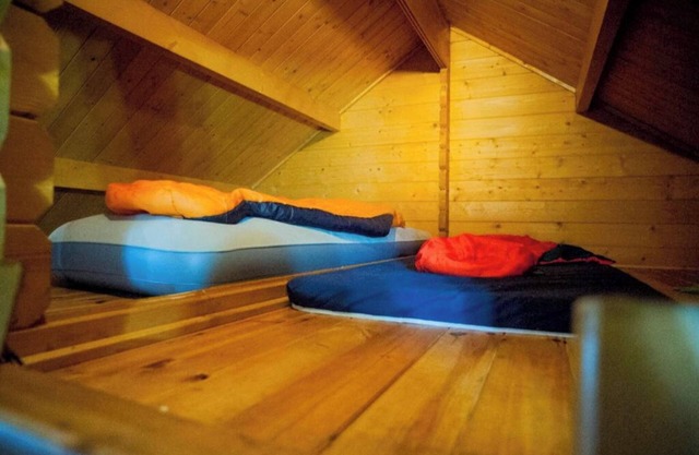 Cabañas Rurales El Hayal - One-family cabin with 2 bedrooms