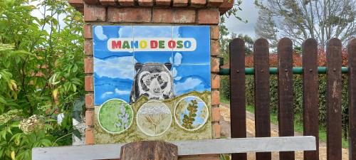 Cabañas rurales Mano de Oso Guasca