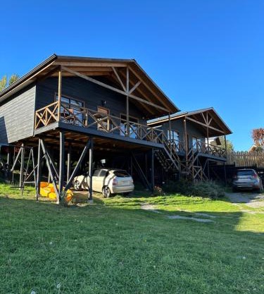 Cabañas Terra Palafito
