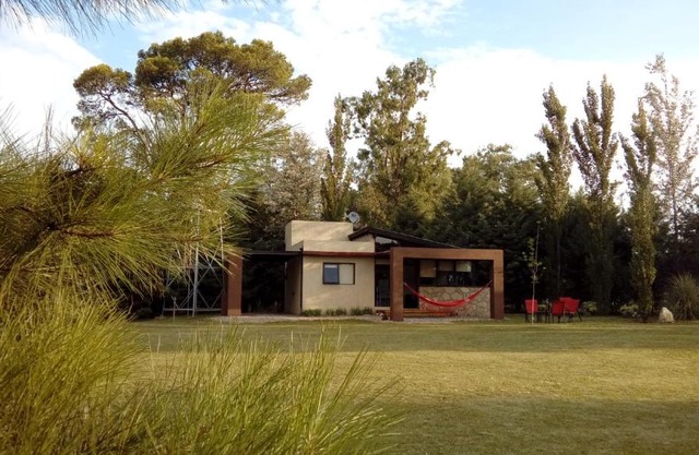 cabañas Tierra Kamiare 1