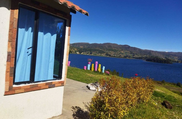 CABAÑAS VILLAS DEL LAGO