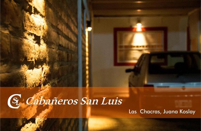 Cabañeros San Luis